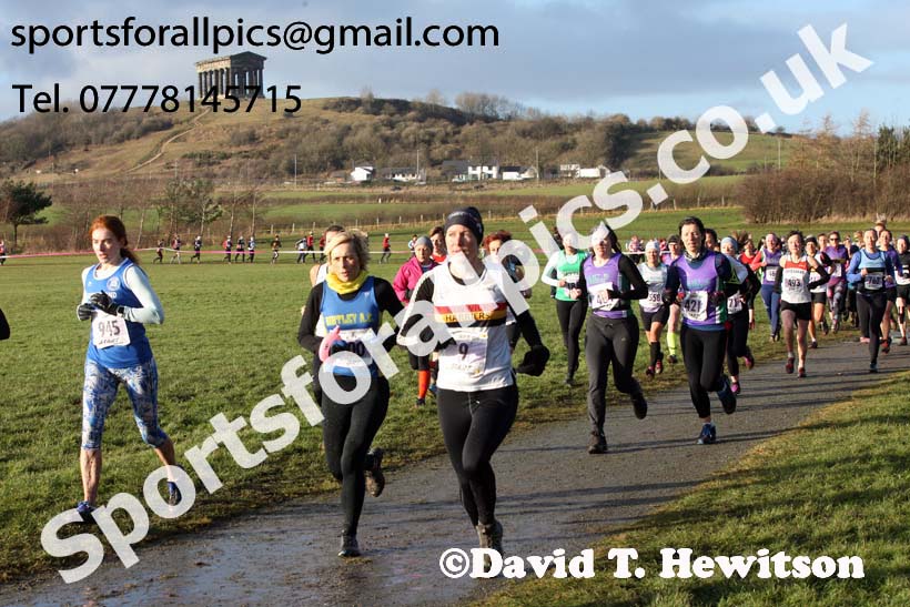 Senior womens Start Fitness NEHL, Herrington Country Park, near Sunderland. Photo:  David T. Hewitson/Sports for All Pics